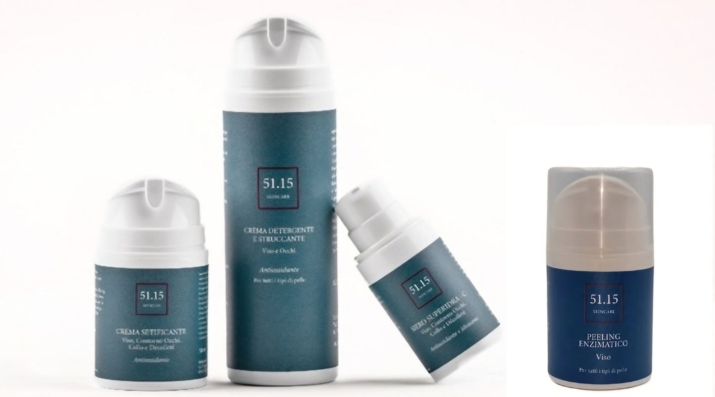 Skincare completa