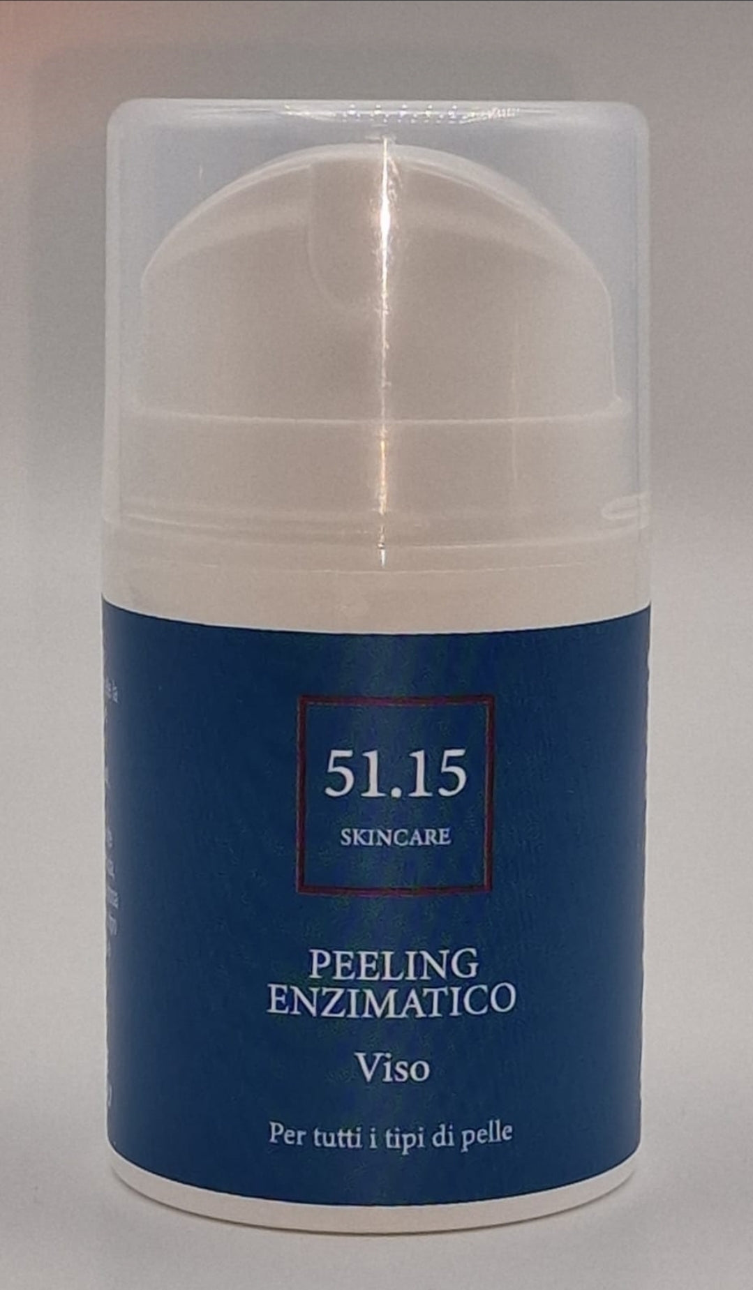 Peeling Enzimatico
