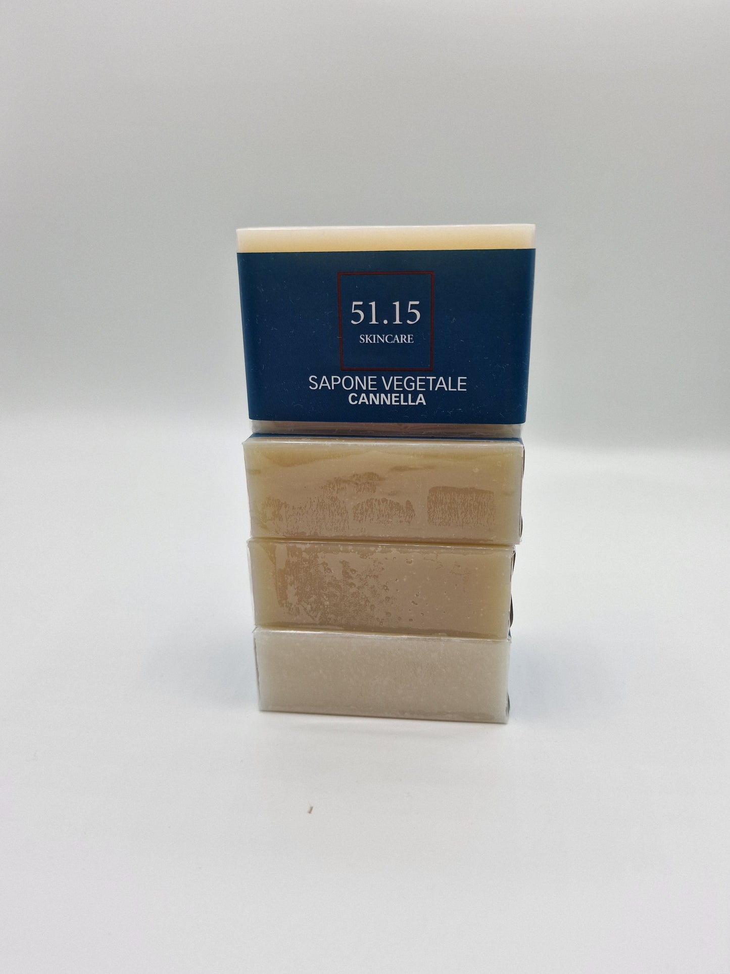 Sapone vegetale alla cannella