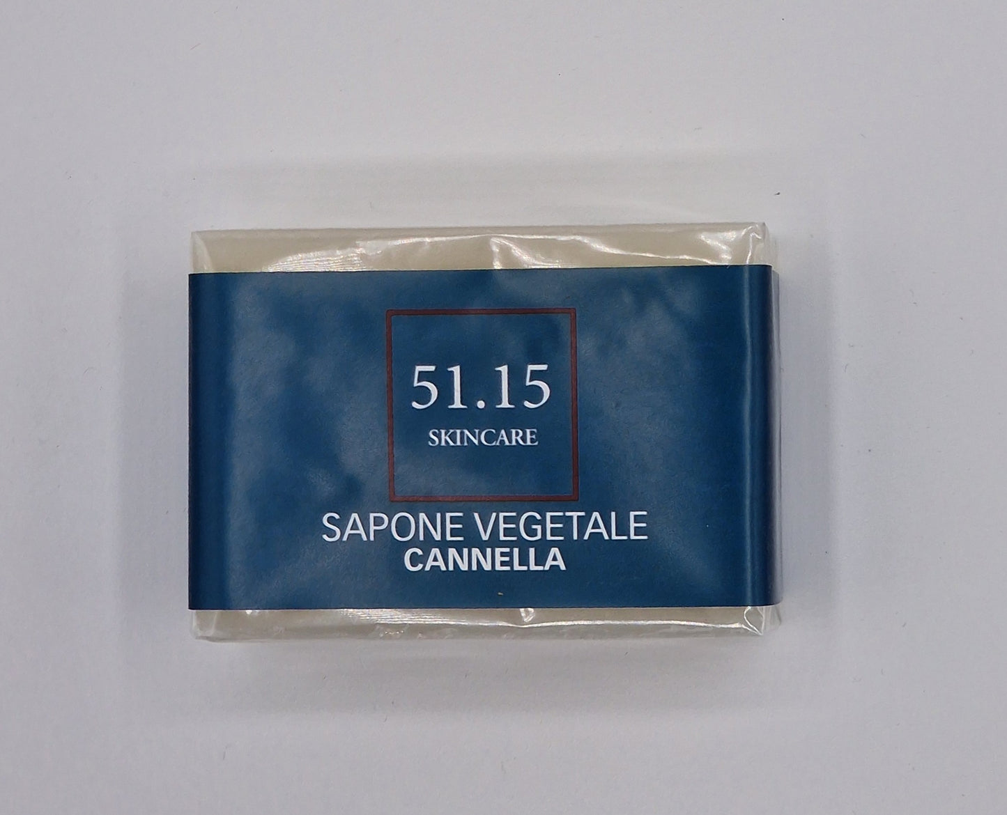 Sapone vegetale alla cannella