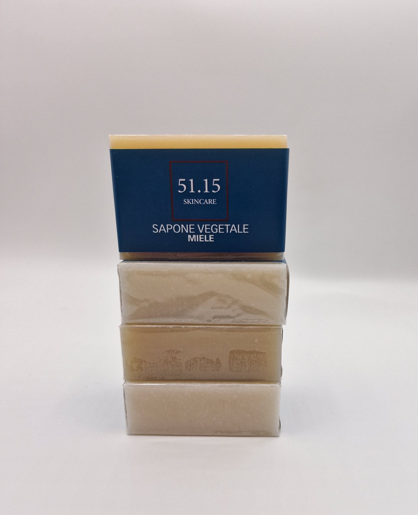 Sapone vegetale al miele