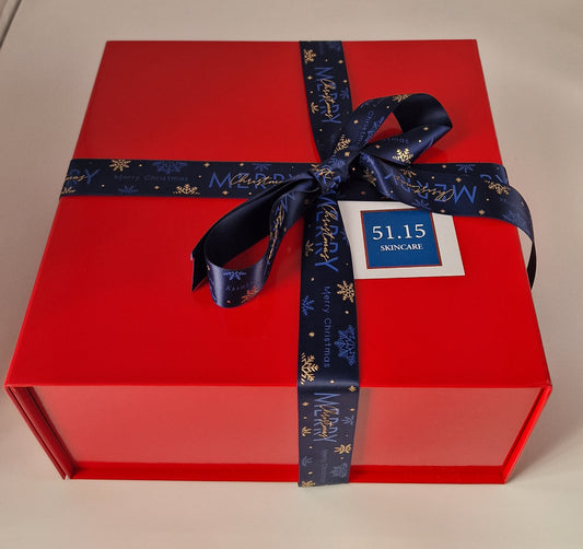 Box regalo con chiusura a calamita